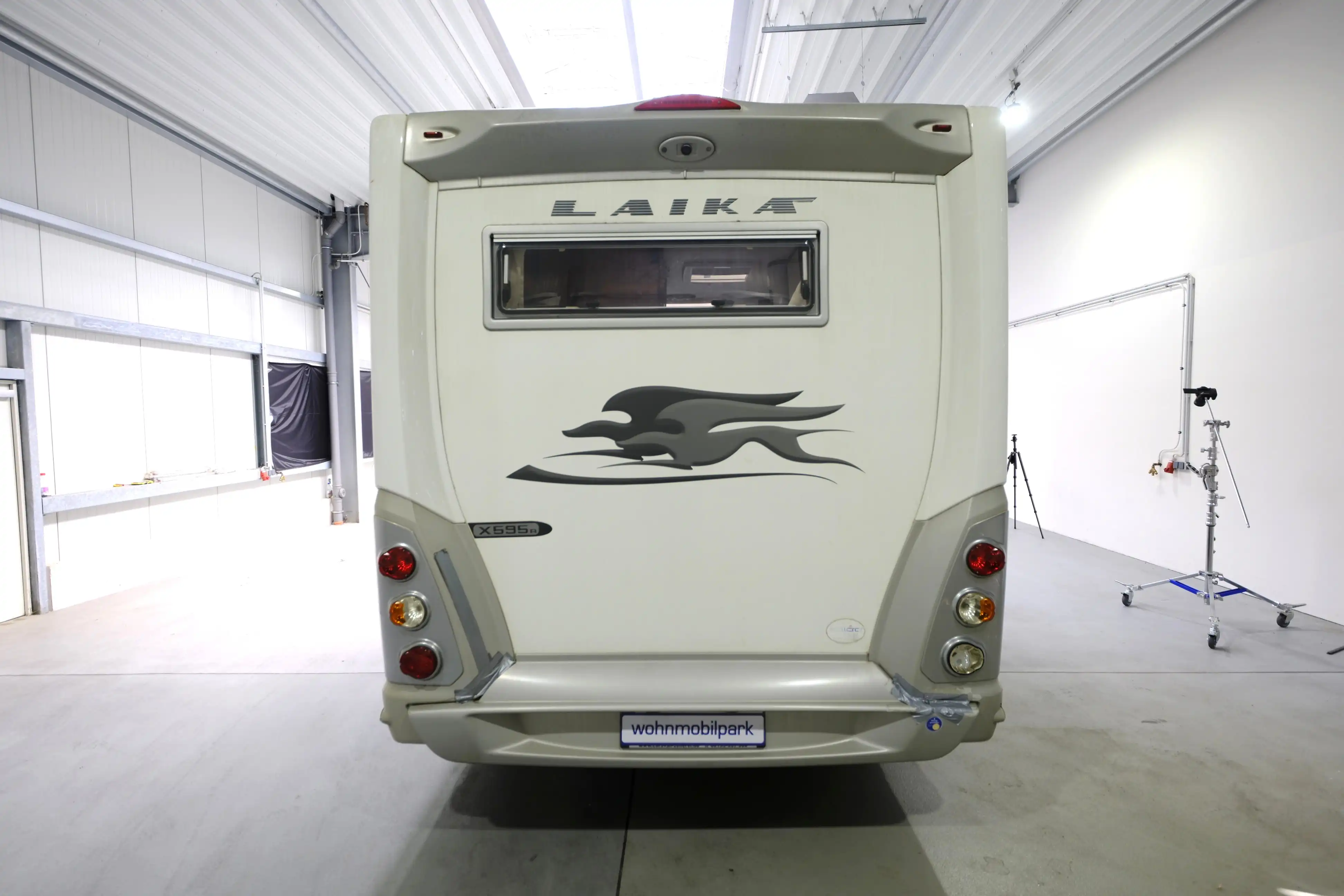 LAIKA X 595 R - Ansicht 3